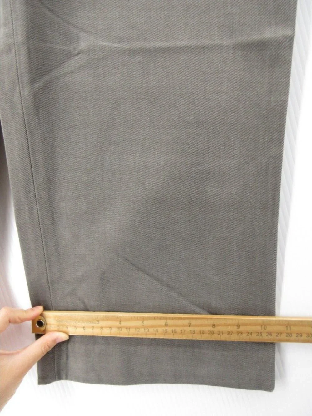 Banana Republic Pants 44X32 Dress Chino Relaxed Fit Trousers Y2K NEW